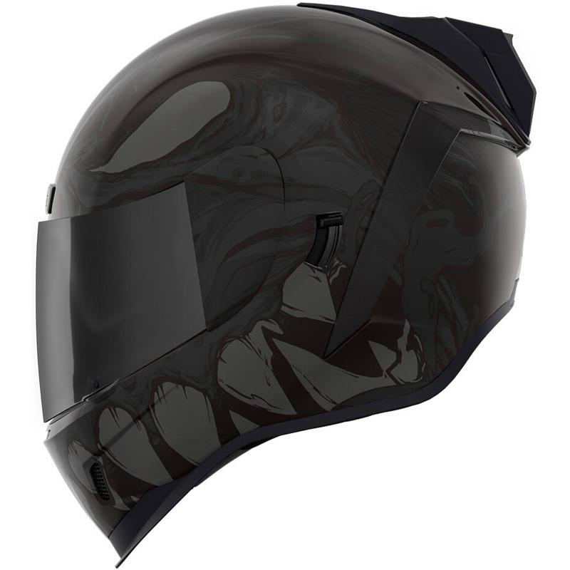 ICON Airform MIPS Helmet Full Face Inner Shield Moisture Wicking DOT ECE XS-3XL - Picture 18 of 67
