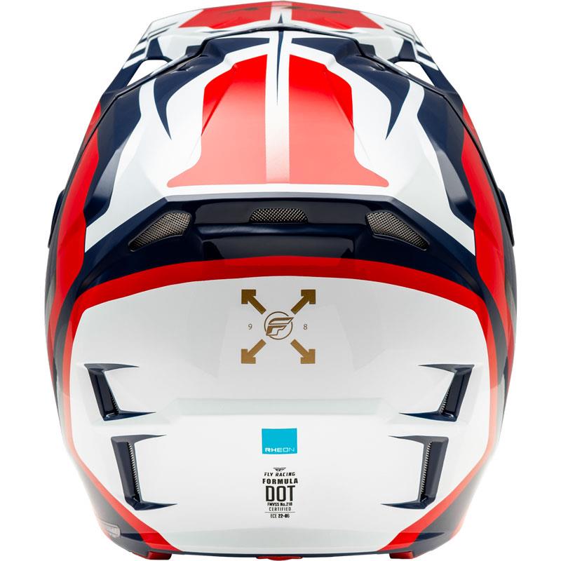 Fly Racing Formula CP Helmet Off-Road Dirt Bike MX Lightweight DOT ECE XS-2XL - Picture 53 of 57