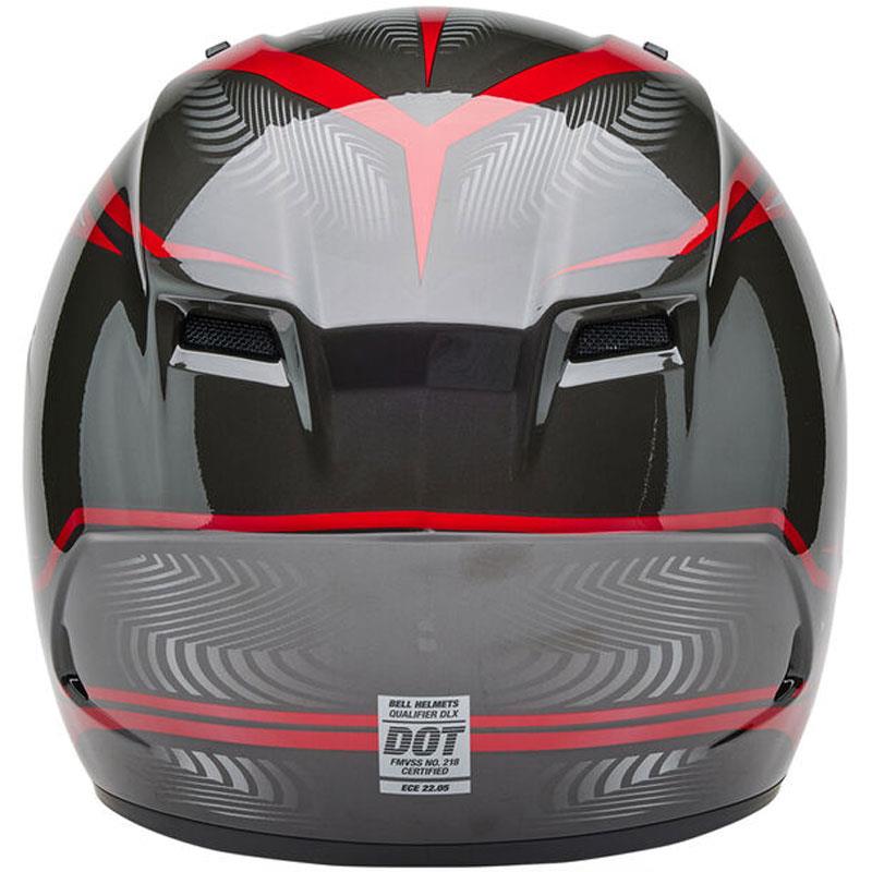 Bell Qualifier Helmet Full Face Speaker Pockets Clear Shield DOT ECE XS-3XL - Picture 158 of 166
