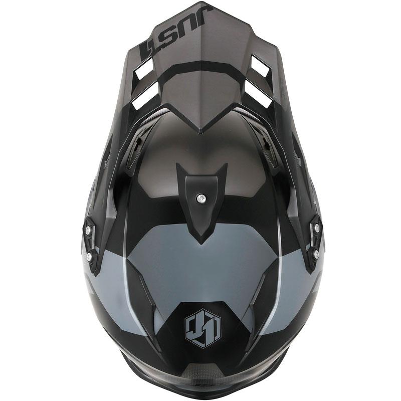 Just1 J34 Pro Helmet ADV Touring Full Face Inner Shield Pinlock Ready ECE XS-2XL - Bild 8 von 37