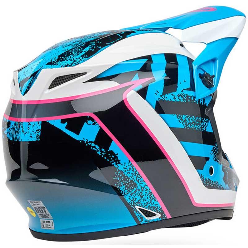 Bell MX-9 MIPS Helmet 2025 Off Road Dirt Bike MX ATV Lightweight DOT ECE XS-3XL - Picture 101 of 103