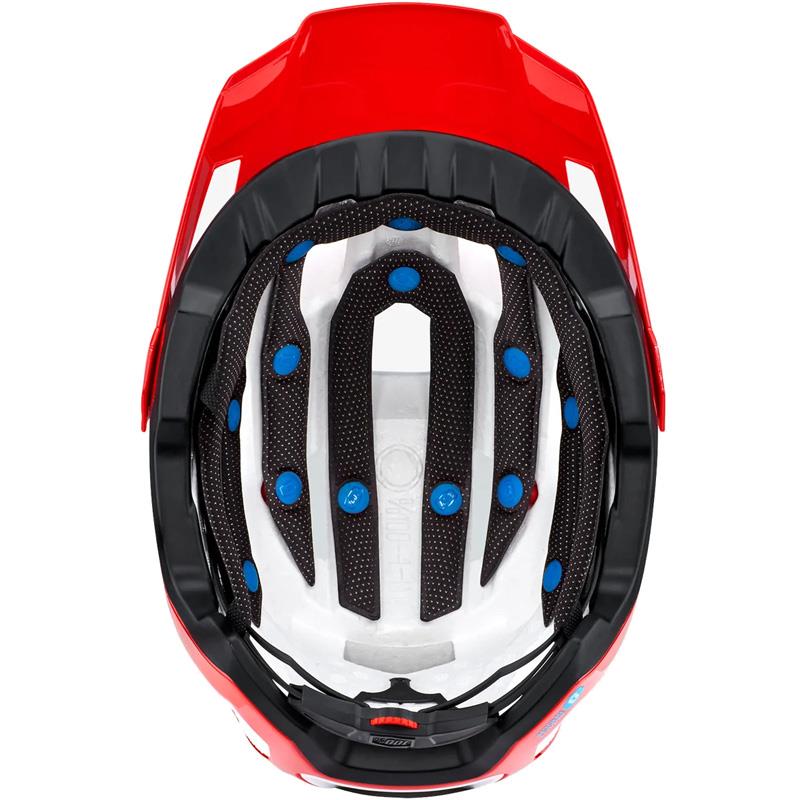 100% Altec Helmet with Fidlock Trail MTB Lightweight Anti-Bac Liner Vented XS-XL - Bild 22 von 29