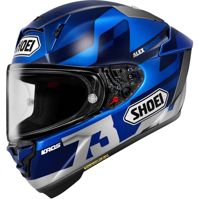 Shoei X-15 Helmet X-Fifteen Full Face Pinlock DOT SNELL XS-2XL