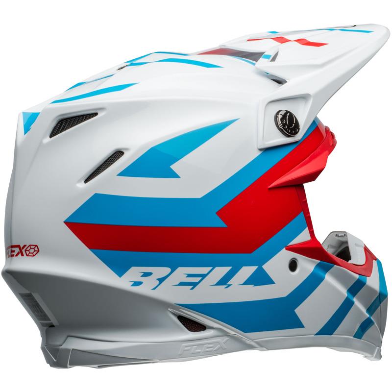 Bell Moto-9s Flex Helmet MX Dirt Bike Motocross Lightweight DOT ECE SNELL XS-2XL - Picture 120 of 231