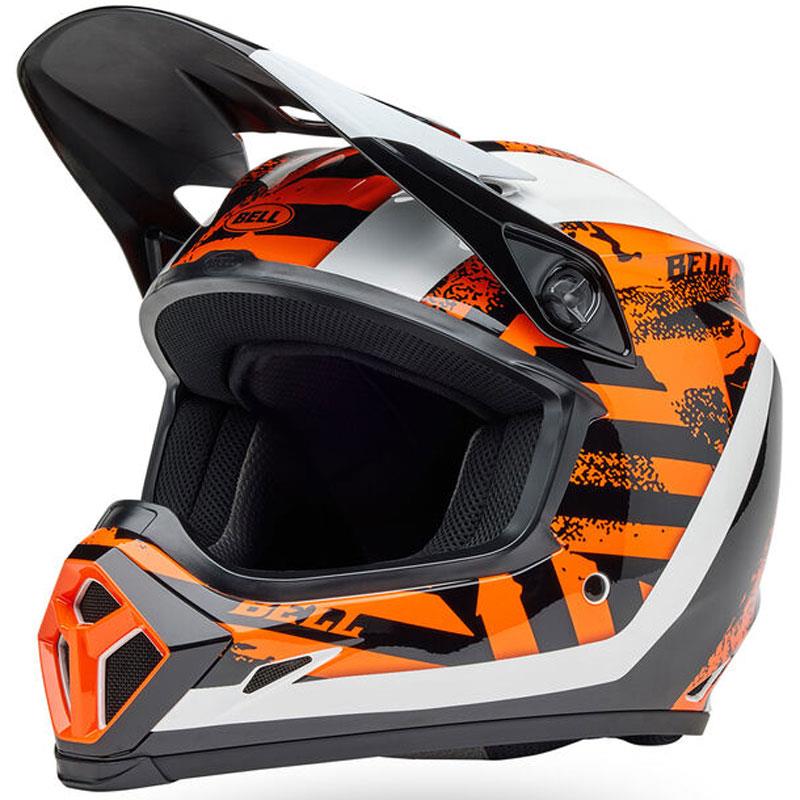 Bell MX-9 MIPS Helmet 2025 Off Road Dirt Bike MX ATV Lightweight DOT ECE XS-3XL - Picture 88 of 103