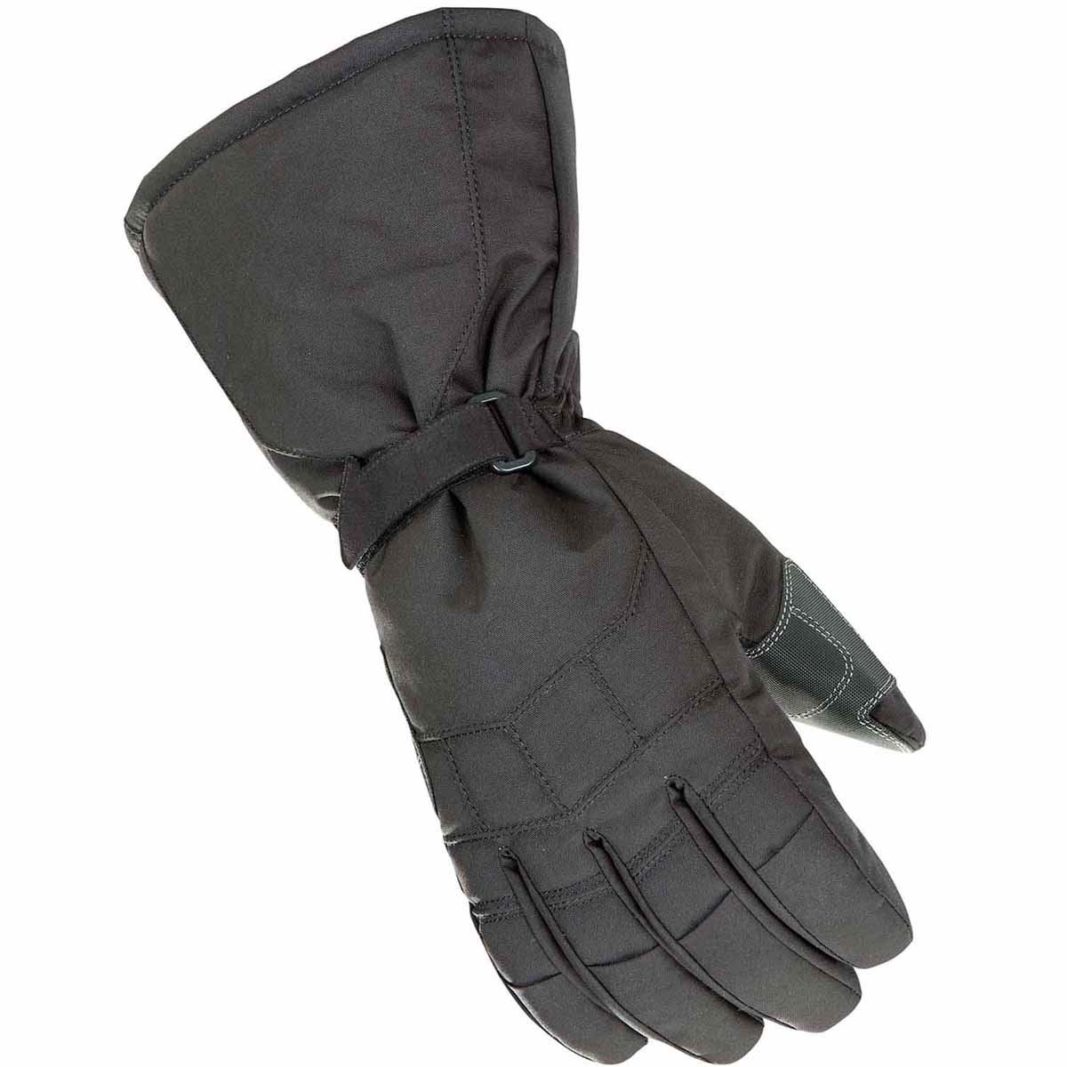 Joe Rocket Sub-Zero Gloves Mens Black Waterproof Insulated S M L XL 2XL 3XL - Picture 2 of 3