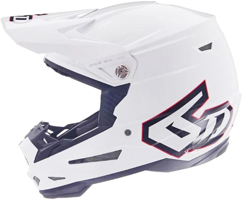 6D ATR-2 Helmet Off Road Lightweight Removable Liner XS-2XL DOT ECE ACU - Bild 49 von 118