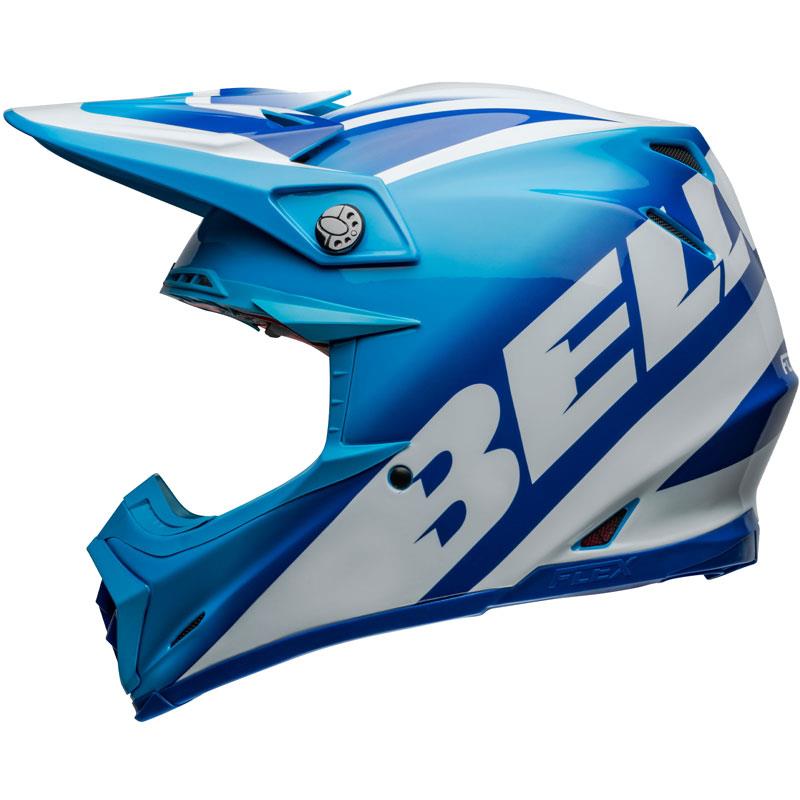 Bell Moto-9s Flex Helmet MX Dirt Bike Motocross Lightweight DOT ECE SNELL XS-2XL - Picture 179 of 231