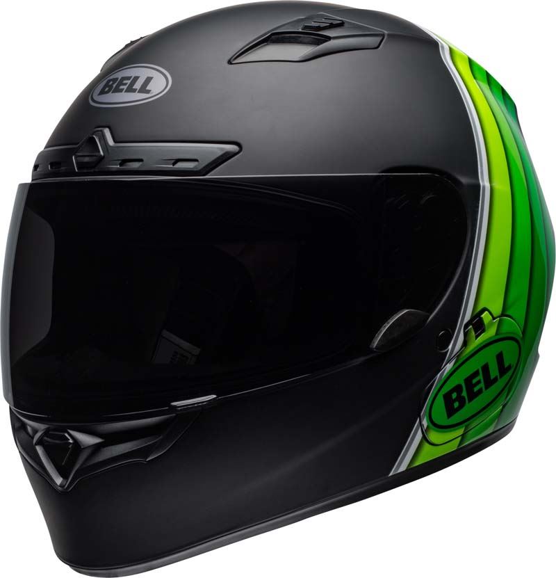 Bell Qualifier DLX MIPS Helmet Transitions Shield Wind Collar DOT XS