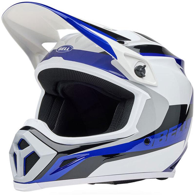Bell MX-9 MIPS Helmet 2025 Off Road Dirt Bike MX ATV Lightweight DOT ECE XS-3XL - Picture 52 of 103