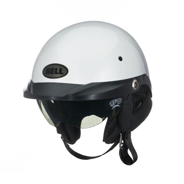 Bell Pit Boss Helmet Motorcycle Half DOT w/ Inner Sun Shield XS3XL eBay