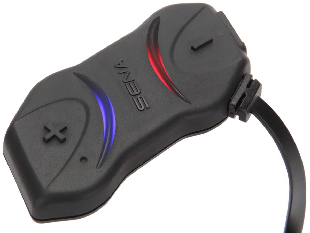 Solo Unit New Sena SMH10R Low Profile Bluetooth Headset and Intercom