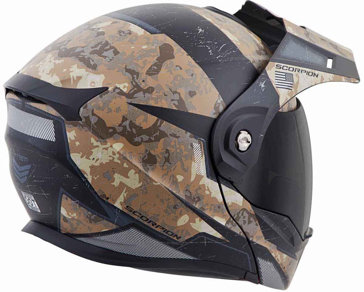 Scorpion EXO-AT950 Helmet Flip Up 
