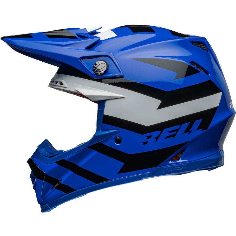 Bell Moto-9s Flex Helmet MX Dirt Bike Motocross Lightweight DOT ECE SNELL XS-2XL - Picture 123 of 231
