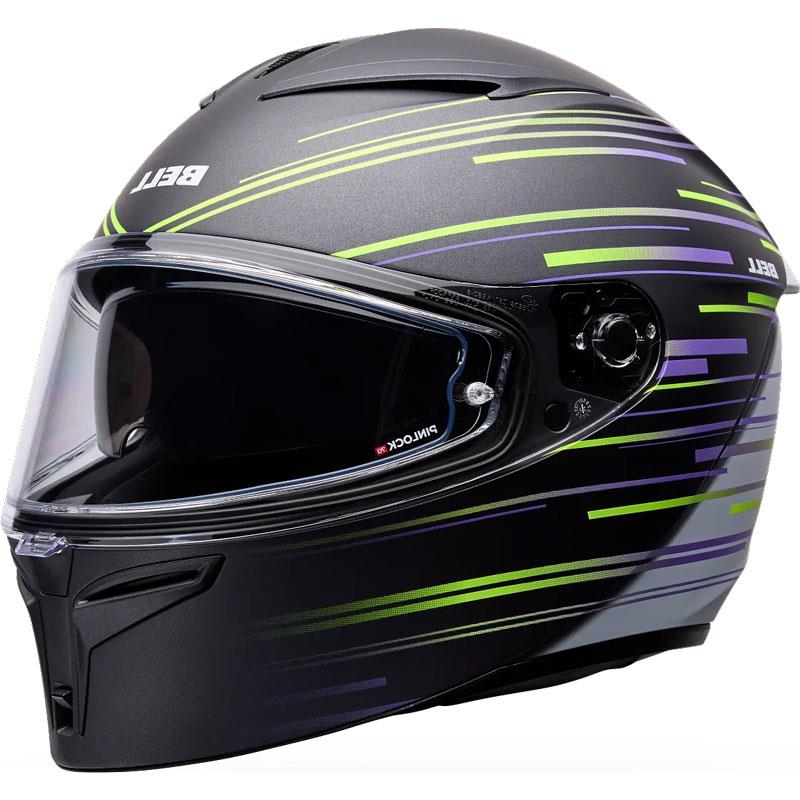 Bell Lithium Helmet Full Face Inner Shield Pinlock Ready DOT ECE XS-3XL - Picture 168 of 173