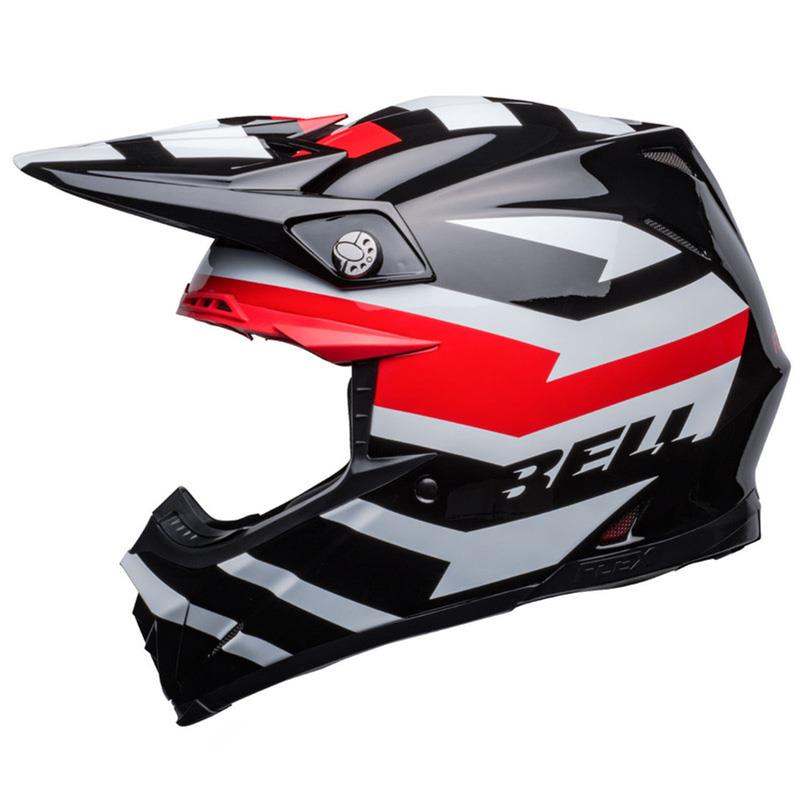 Bell Moto-9s Flex Helmet MX Dirt Bike Motocross Lightweight DOT ECE SNELL XS-2XL - Picture 106 of 231