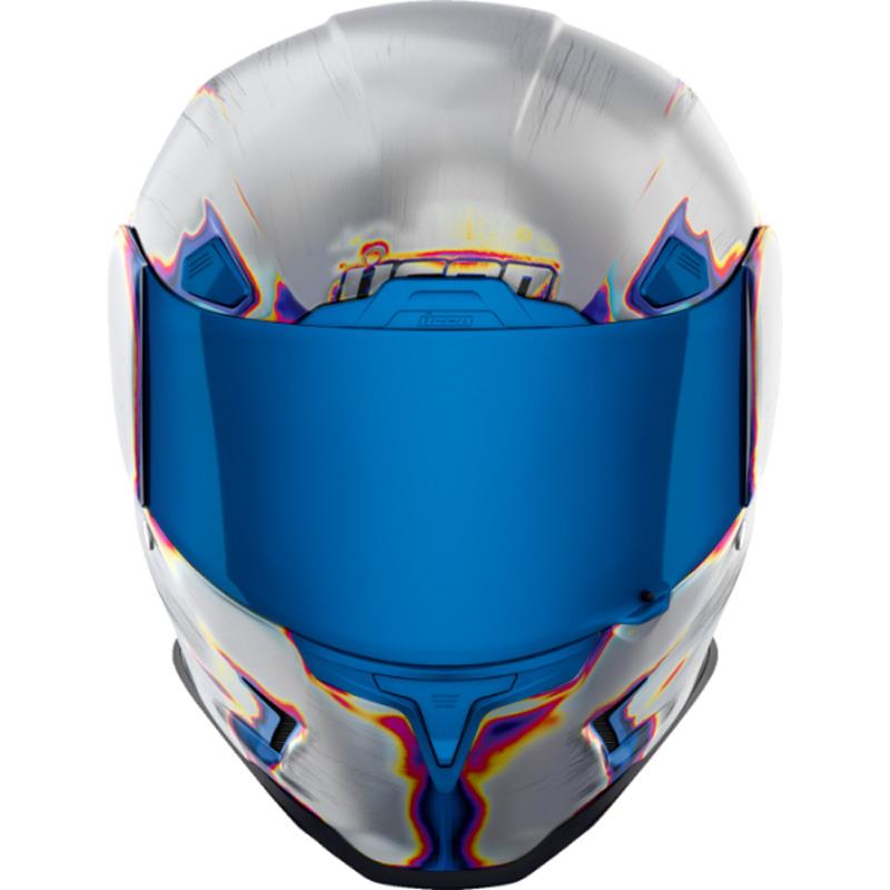 ICON Airframe Pro 2024 Helmet Moisture Wicking Anti-Fog Shield DOT ECE XS-3XL - Bild 22 von 34
