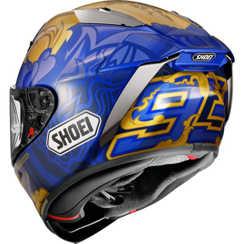 Shoei X-15 Helmet X-Fifteen Full Face Pinlock DOT SNELL XS-2XL 929.99-1099.99 - Picture 35 of 50