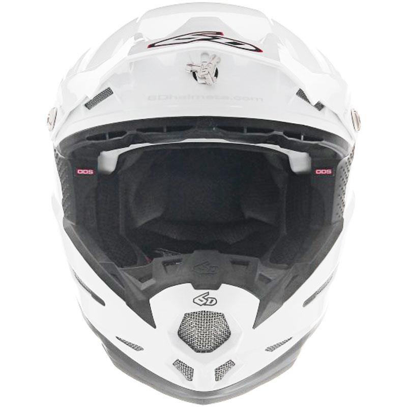 6D ATR-2 Helmet Off Road Lightweight Removable Liner XS-2XL DOT ECE ACU - Bild 15 von 118