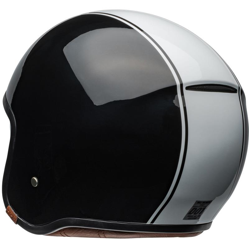 Bell TX501 Helmet Open Face Vintage Retro Classic Inner Shield DOT ECE XS-2XL - Picture 43 of 58