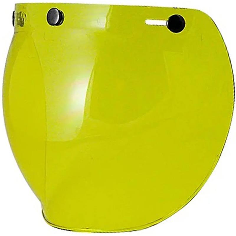 Torc T50 Del Mar 3 Snap Bubble Shield Choose from 6 Colors