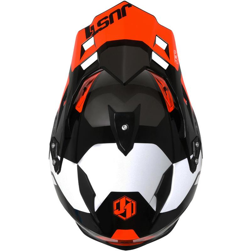 Just1 J34 Pro Helmet ADV Touring Full Face Inner Shield Pinlock Ready ECE XS-2XL - Bild 19 von 37