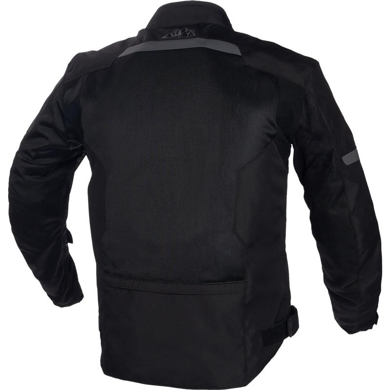 Tourmaster Draft Air 2.0 Jacket Mesh Abrasion Resistant Armored Reflective S-3XL - Picture 9 of 11