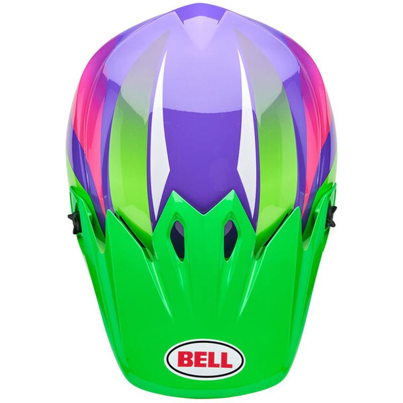 Bell MX-9 MIPS Helmet 2025 Off Road Dirt Bike MX ATV Lightweight DOT ECE XS-3XL - Picture 75 of 103