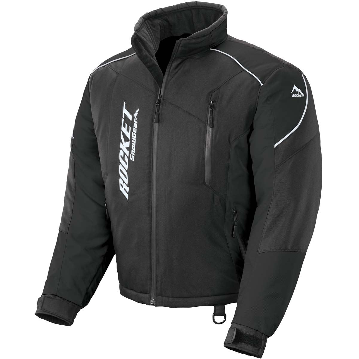 Joe Rocket Storm XC Jacket Mens S M L XL 2XL 3XL Insulated Waterproof Textile - Picture 4 of 9