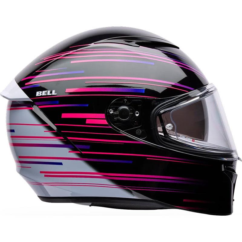 Bell Lithium Helmet Full Face Inner Shield Pinlock Ready DOT ECE XS-3XL - Picture 165 of 173