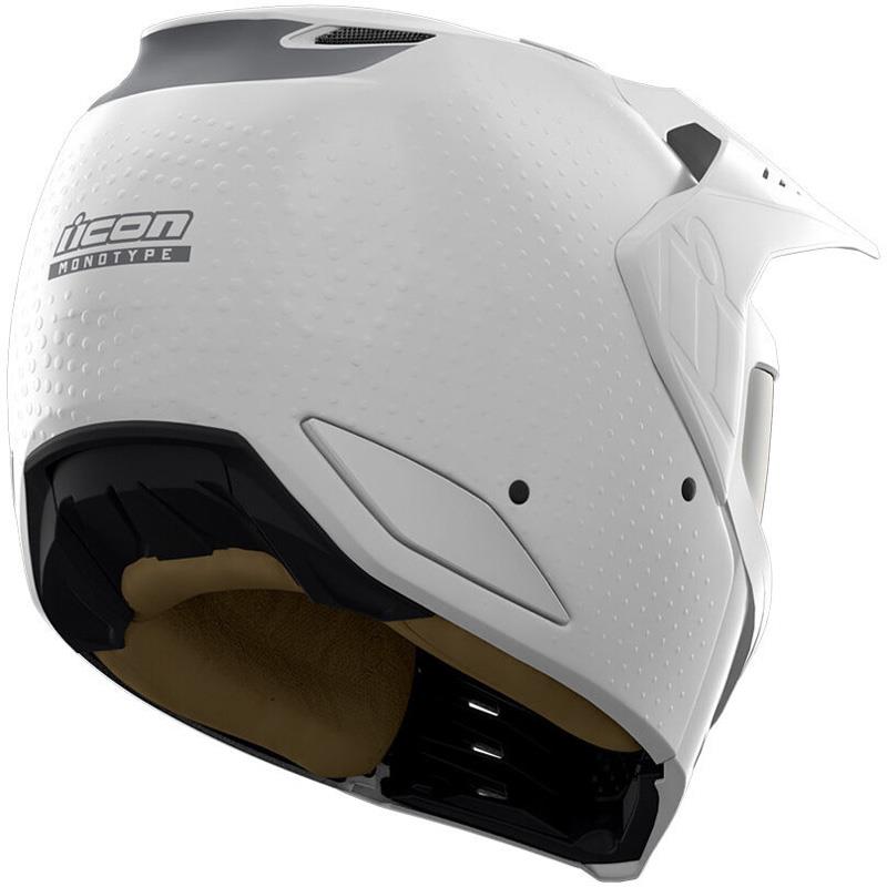 ICON Elsinore Helmet Flip Up Modular Lightweight Moisture Wicking DOT XS-3XL - Picture 11 of 53