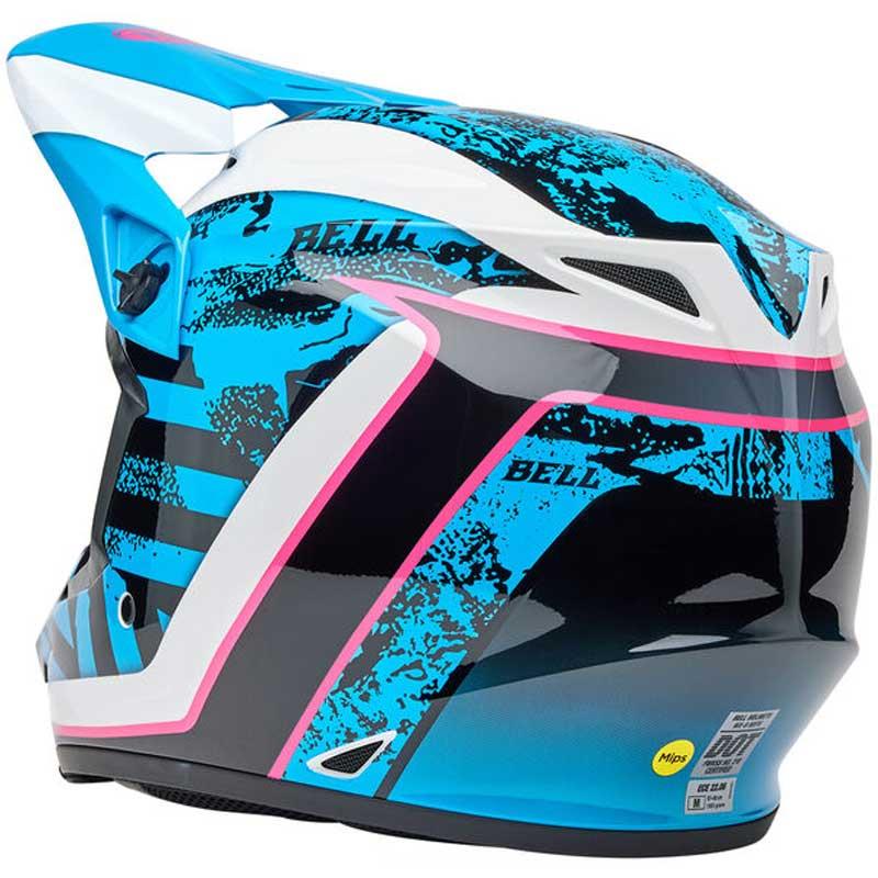 Bell MX-9 MIPS Helmet 2025 Off Road Dirt Bike MX ATV Lightweight DOT ECE XS-3XL - Picture 100 of 103