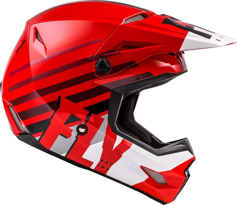 Fly Racing Helmet Off Road MX Motocross Dirt Bike DOT XS2XL eBay