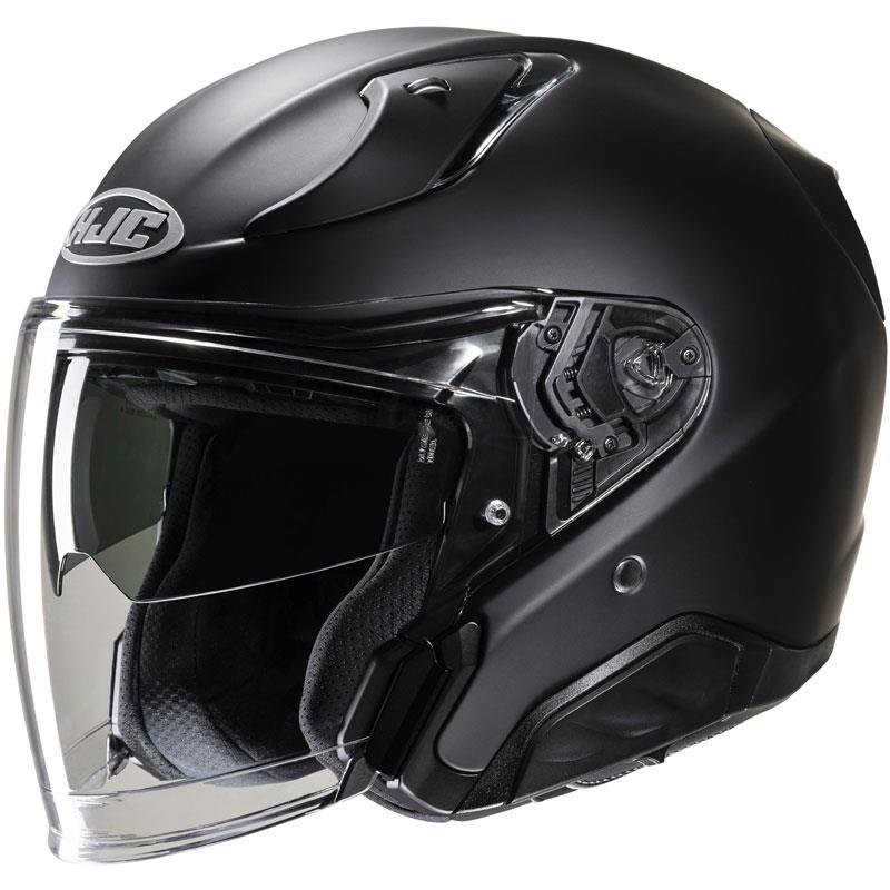 HJC RPHA 31 Casco Cara Abierta Humedad Absorbe Escudo Interior Pinlock Ready XS-2XL - Imagen 13 de 15