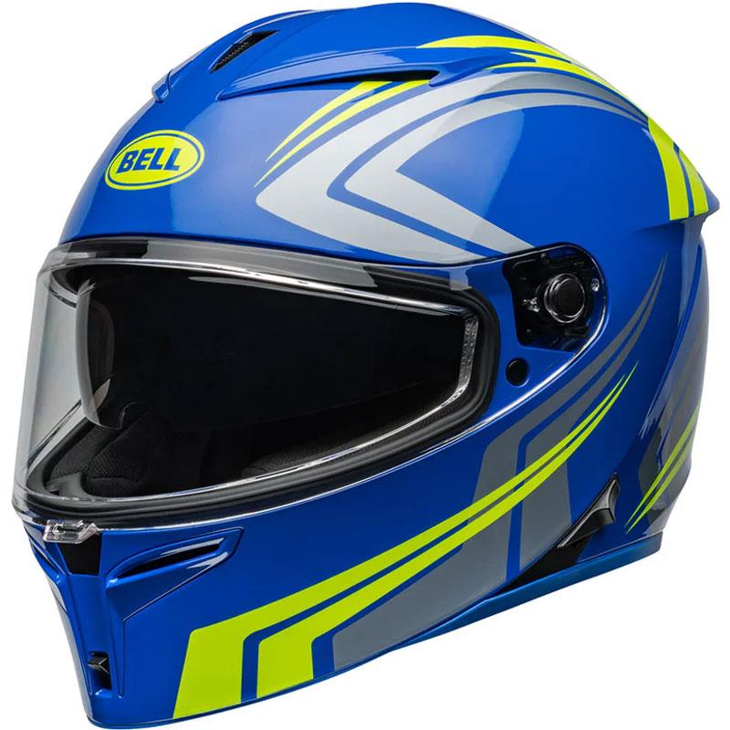 Bell Lithium Helmet Full Face Inner Shield Pinlock Ready DOT ECE XS-3XL - Foto 104 di 108
