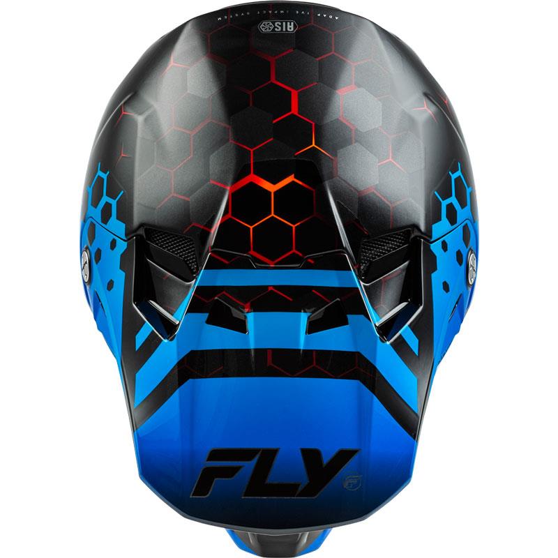 Fly Racing Formula CC Helmet Off Road Dirt Bike MX Lightweight DOT ECE XS-2XL YL - Picture 41 of 50