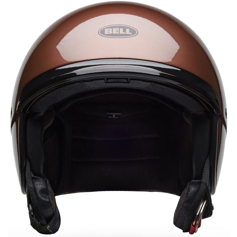 Bell TX501 Helmet Open Face Vintage Retro Classic Inner Shield DOT ECE XS-2XL - Picture 56 of 58