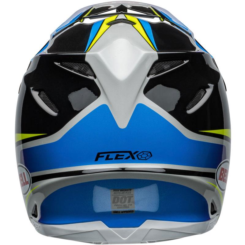 Bell Moto-9s Flex Helmet MX Dirt Bike Motocross Lightweight DOT ECE SNELL XS-2XL - Picture 205 of 231