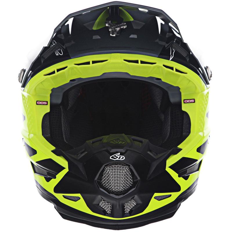 6D ATR-2 Helmet Off Road Lightweight Removable Liner XS-2XL DOT ECE ACU - Bild 91 von 118