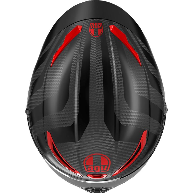 AGV Pista GP RR Helmet Full Face Racing Carbon Pinlock Ready DOT ECE 22.06 S-2XL - Bild 79 von 92