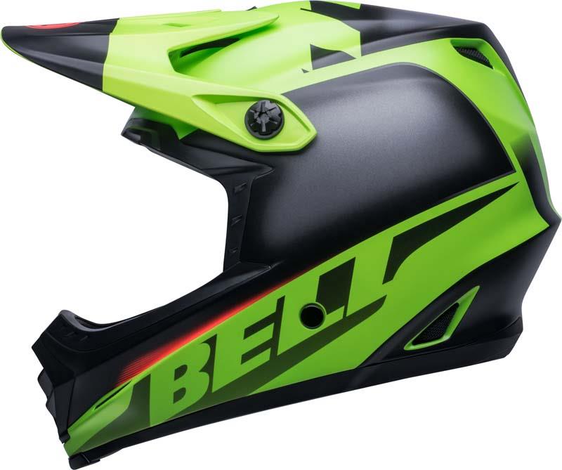 bell moto 9 youth