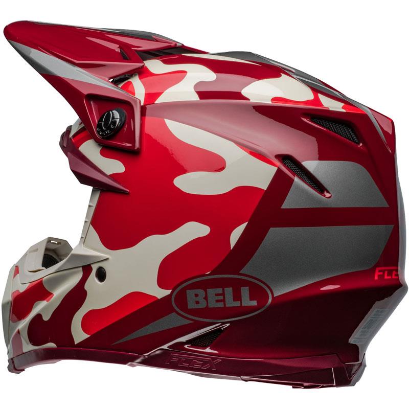 Bell Moto-9s Flex Helmet MX Dirt Bike Motocross Lightweight DOT ECE SNELL XS-2XL - Picture 35 of 231