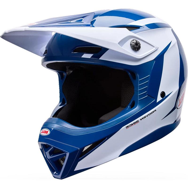 Bell MX-10 MIPS Youth Helmet Kids Off Road Dirt Bike MX Lightweight DOT ECE S-L - Picture 94 of 107