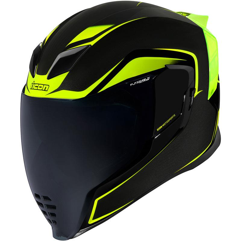 ICON Airflite Helmet Inner Sun Shield HydraDry Liner DOT ECE XS-3XL 2020-21 - Picture 73 of 110