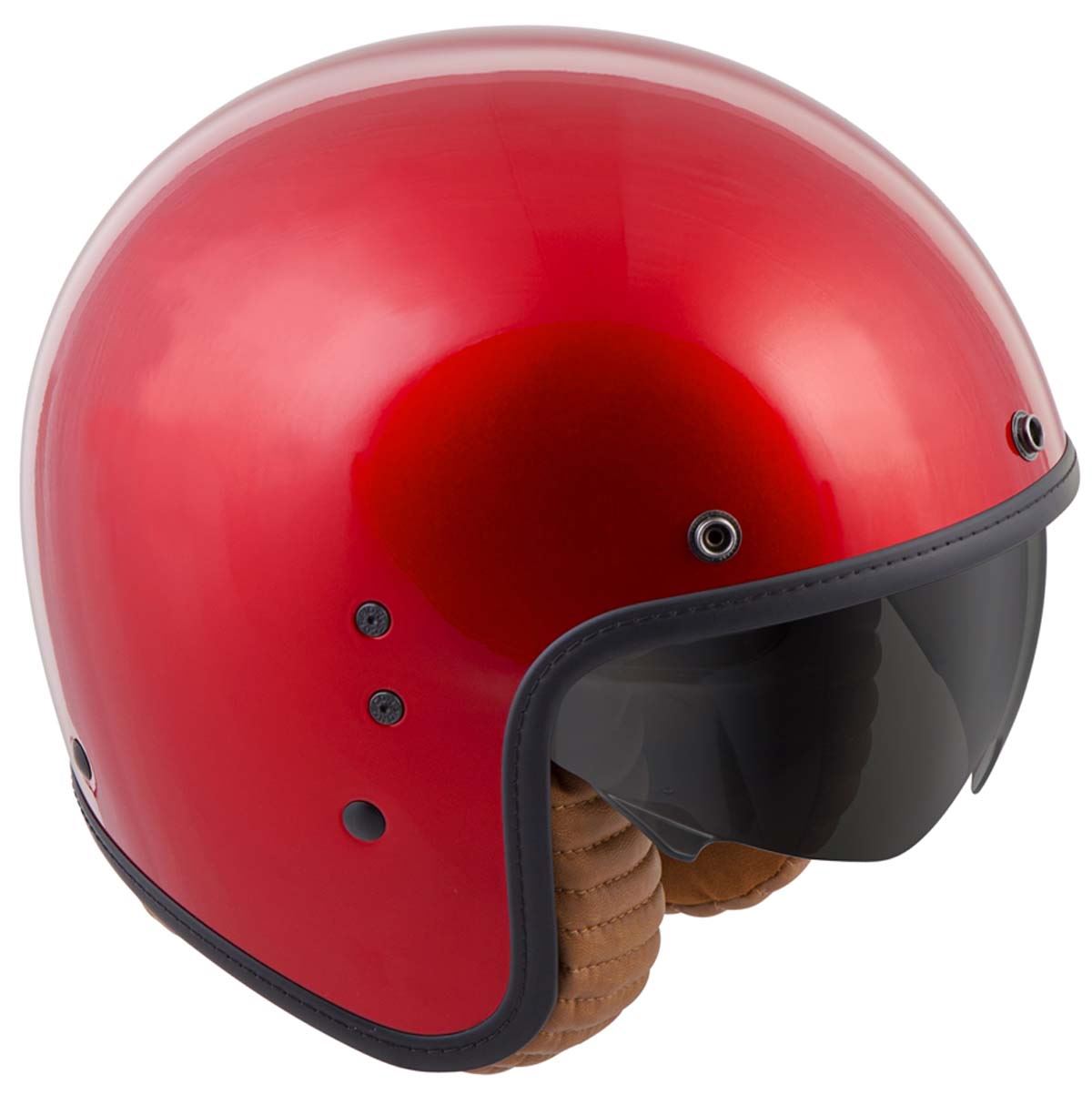 scorpion helmet open face