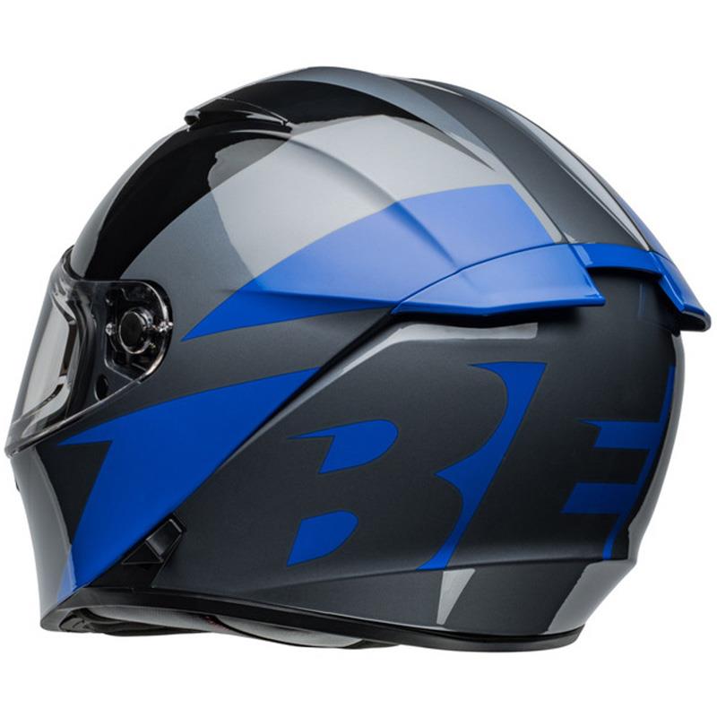 Bell Lithium Helmet Full Face Inner Shield Pinlock Ready DOT ECE XS-3XL - Foto 42 di 108