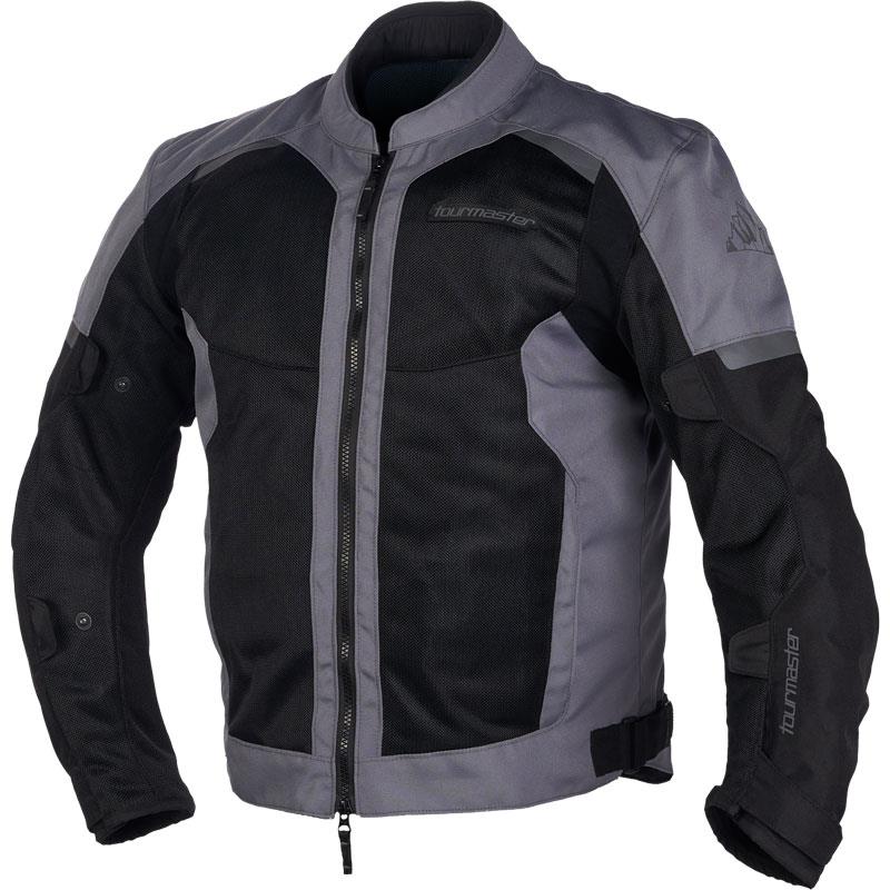 Tourmaster Draft Air 2.0 Jacket Mesh Abrasion Resistant Armored Reflective S-3XL - Picture 6 of 11