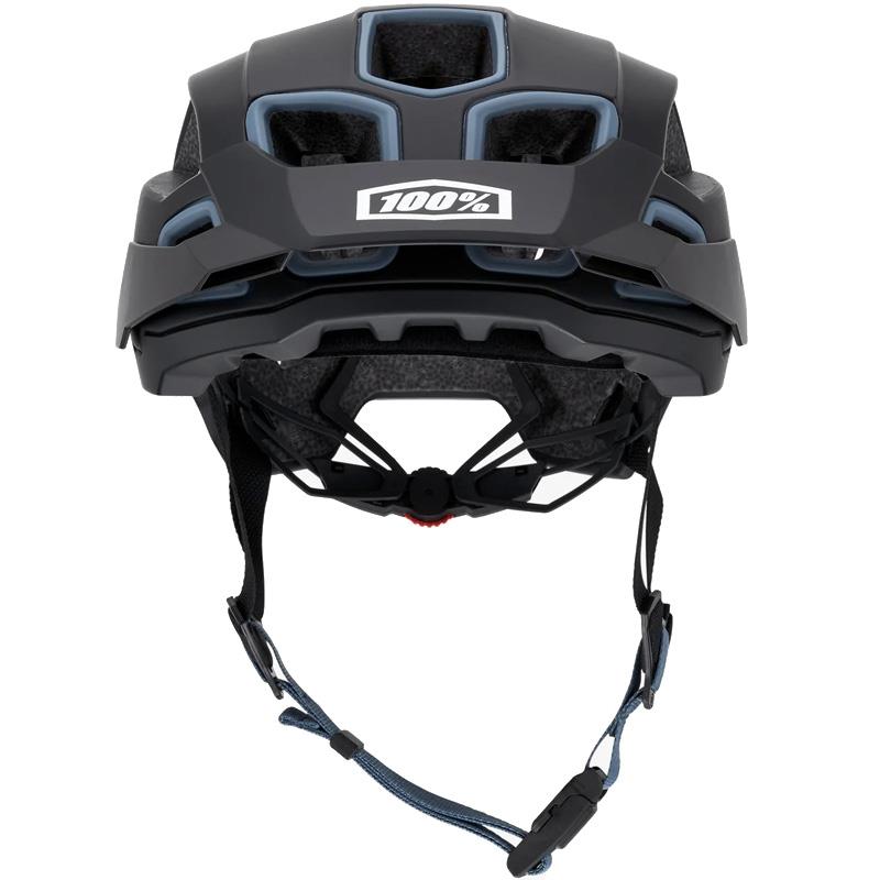 100% Altec Helmet with Fidlock Trail MTB Lightweight Anti-Bac Liner Vented XS-XL - Bild 14 von 29