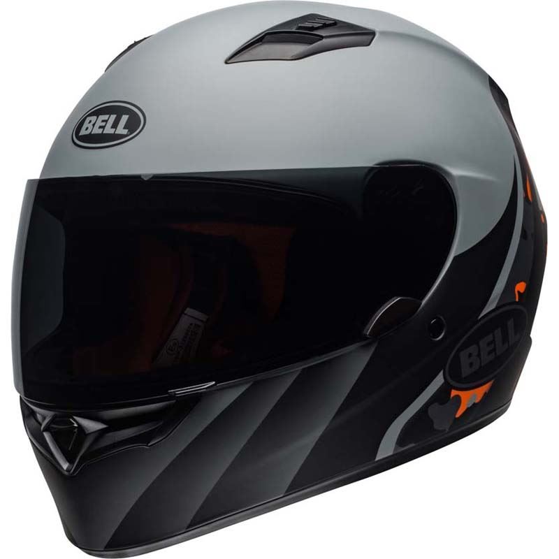Bell Qualifier Helmet Full Face Speaker Pockets Clear Shield DOT 2021
