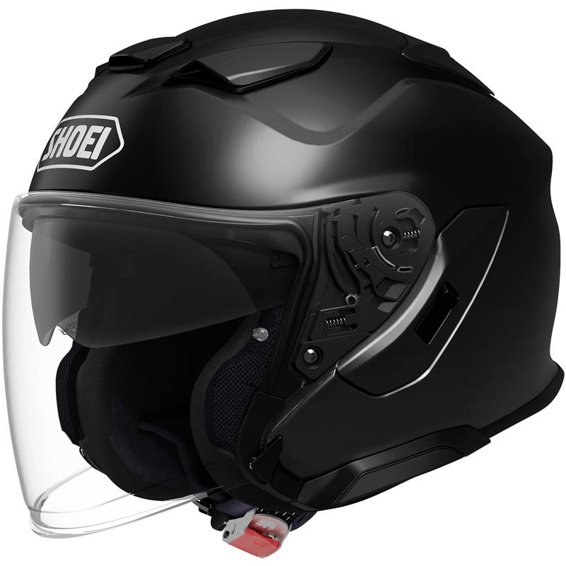 Shoei J-Cruise 3 Helmet Cruiser Open Face Inner Shield Pinlock Ready DOT XS-2XL - Picture 5 of 12